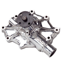 Load image into Gallery viewer, Edelbrock Water Pump High Performance Ford 1986-93 5 0L V8 Engines w/ Serpentine Belt Drive

