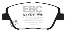 Load image into Gallery viewer, EBC 10-14 Hyundai Sonata Bluestuff Front Brake Pads
