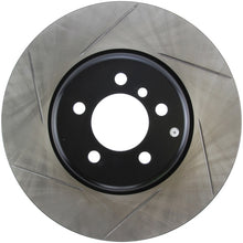 Load image into Gallery viewer, StopTech Sport 14-15 BMW 435i Right Front Slotted Brake Rotor
