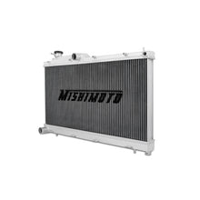 Load image into Gallery viewer, Mishimoto 08+ Subaru WRX/STi X-LINE (Thicker Core) Aluminum Radiator
