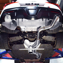 Load image into Gallery viewer, Injen 20-23 Toyota GR Supra 3.0L Turbo 6cyl SS Race Series Cat-Back Exhaust
