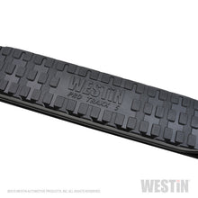 Load image into Gallery viewer, Westin 19-21 Ford Ranger SuperCab PRO TRAXX 5 Oval Nerf Step Bars - Blk
