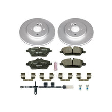 Load image into Gallery viewer, Power Stop 11-16 Mini Cooper Front Euro-Stop Brake Kit
