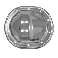 Load image into Gallery viewer, Yukon Gear Chrome Cover For 10.5in GM 14 Bolt Truck

