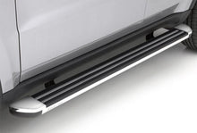 Load image into Gallery viewer, Lund 10-17 Toyota 4Runner (w/Body Cladding) Crossroads 70in. Running Board Kit - Chrome
