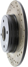 Load image into Gallery viewer, StopTech Slotted &amp; Drilled Sport Brake Rotor
