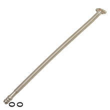 Load image into Gallery viewer, BD Diesel Flexible 23in Turbo Oil Drain Line
