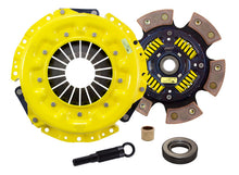 Load image into Gallery viewer, ACT 1990 Nissan 300ZX XT/Race Sprung 6 Pad Clutch Kit
