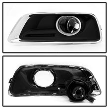 Load image into Gallery viewer, Spyder Chevy Malibu 2012-2015 OEM Fog Light W/Universal Switch- Clear FL-CMA2012-C
