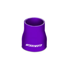 Load image into Gallery viewer, Mishimoto 2.0in. to 2.5in. Transition Coupler Purple
