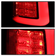 Load image into Gallery viewer, Spyder 09-16 Dodge Ram 1500 Light Bar LED Tail Lights - Black ALT-YD-DRAM09V2-LED-BK
