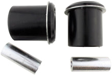 Load image into Gallery viewer, Whiteline Plus 09+ Land Rover Disovery Series 4 Front Control Arm Lower Inner Rear Bushing Kit
