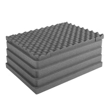 Load image into Gallery viewer, Go Rhino XVenture Gear Hard Case Large 25in. Foam Kit (Foam ONLY) - Charcoal Grey
