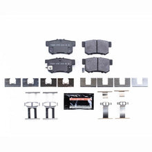 Load image into Gallery viewer, Power Stop 97-99 Acura CL Rear Track Day SPEC Brake Pads
