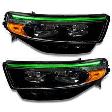 Load image into Gallery viewer, Oracle 20-22 Ford Explorer Dynamic RGB Headlight DRL Upgrade Kit - ColorSHIFT - w/ 2.0 Controller
