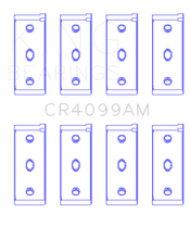 Load image into Gallery viewer, King Fiat Tempra / 146 (Size 010) Rod Bearing Set
