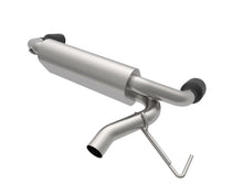 Load image into Gallery viewer, Kooks 2021+ Ford Bronco 2.7L V6/ 2.3L L4 2-1/2in Stainless Steel Street Series Axle-Back Exhaust
