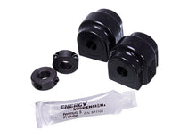 Load image into Gallery viewer, Energy Suspension 2016 Mazda Miata Black 11mm Rear Sway Bar Bushing Set
