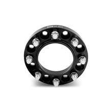 Load image into Gallery viewer, Mishimoto Borne Off-Road Wheel Spacers - 8X170 - 125 - 32mm - M14 - Black
