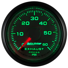 Load image into Gallery viewer, AutoMeter Gauge Exhaust Press. 2-1/16in. 60PSI Stepper Motor Ram Gen 3 Factory Match
