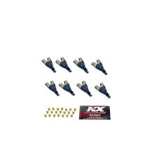 Load image into Gallery viewer, Nitrous Express Piranha Nozzles 8 Cyl (Incl All HP Settings)
