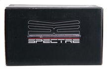 Load image into Gallery viewer, Spectre Adjustable Conical Air Filter 9-1/2in. Tall (Fits 3in. / 3-1/2in. / 4in. Tubes) - Red
