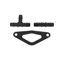 Load image into Gallery viewer, Mishimoto Subaru 02-07 WRX/04-07 STi Top-Mount Intercooler Kit - Powder Coated Black &amp; Black Hoses
