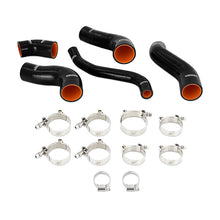 Load image into Gallery viewer, Mishimoto 13-17 Hyundai Veloster Turbo Silicone Intercooler Hose Kit - Black
