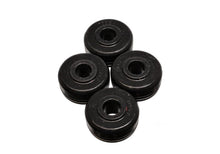 Load image into Gallery viewer, Energy Suspension 88-91 Honda Civic/CRX Black Front Strut Rod Bushing Set
