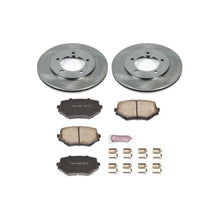 Load image into Gallery viewer, Power Stop 1999 Suzuki Grand Vitara Front Autospecialty Brake Kit
