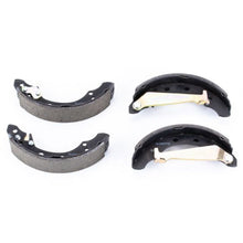 Load image into Gallery viewer, Power Stop 85-87 Audi 4000 Rear Autospecialty Brake Shoes

