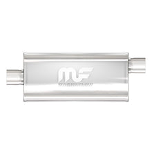 Load image into Gallery viewer, MagnaFlow Muffler Mag SS 5X8 14 2.25 O/C
