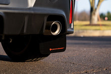 Load image into Gallery viewer, Rally Armor 2023 Toyota GR Corolla Black UR Mud Flap w/ Dark Grey Logo

