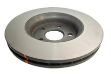 Load image into Gallery viewer, DBA 11-18 Dodge Durango (w/350mm Front Rotor w/Vented Rear Rotor) Front 4000 Series Plain Rotor
