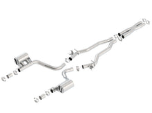 Load image into Gallery viewer, Borla 15-16 Dodge Challenger Hellcat 6.2L V8 ATAK w/ Valve Simulator CB Exhaust Factory Valance
