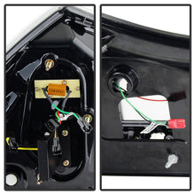 Load image into Gallery viewer, Spyder Lexus RX330/RX350 04-09 LED Tail Lights Black ALT-YD-LRX04-LED-BK
