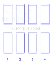 Load image into Gallery viewer, King 07-12 Mini Cooper N14B16C (Size +.3mm Undersize) Connecting Rod Bearing Set
