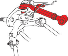 Load image into Gallery viewer, SPC Performance 06-10 Honda Ridgeline Rear EZ Arm XR Adjustable Control Arm w/Ball Joint
