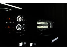 Load image into Gallery viewer, Spyder Chevy Silverado 1500 07-13 Projector Headlights CCFL Halo LED Blk PRO-YD-CS07-CCFL-BK
