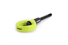 Load image into Gallery viewer, Perrin 02-07 Subaru WRX/STI Tow Hook Kit (Front) - Neon Yellow
