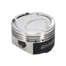 Load image into Gallery viewer, Manley 2013+ Subaru BRZ (FA20) 86.25mm Bore 11.4cc Dish Platinum Series Piston Set w/ Rings
