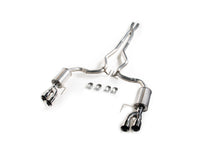 Load image into Gallery viewer, Roush 2018-2023 Mustang 5.0L V8 Exhaust Kit for Ford Active Systems
