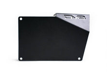 Load image into Gallery viewer, DV8 Offroad 21-22 Ford Bronco Factory Front Bumper License Relocation Bracket - Side
