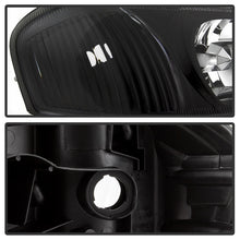 Load image into Gallery viewer, xTune 00-01 Nissan Maxima (Excl 20th Anniversary Edition) OEM Headlights - Black (HD-JH-NM00-BK)
