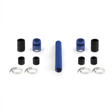 Load image into Gallery viewer, Mishimoto 12in Flexible Radiator Hose Kit Blue
