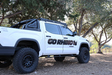 Load image into Gallery viewer, Go Rhino 22-23 Toyota Tundra Sport Bar 2.0 (Full Size) - SS
