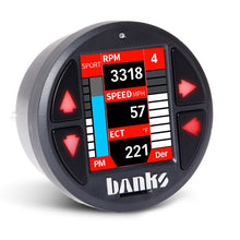 Load image into Gallery viewer, Banks Power Pedal Monster Throttle Sensitivity Booster w/ iDash SuperGauge Lexus/Scion/Subaru/Toyota

