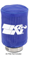 Load image into Gallery viewer, K&amp;N Air Filter Wrap- Blue
