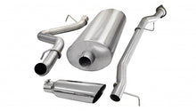 Load image into Gallery viewer, Corsa/dB 07-10 Chevrolet Silverado Reg. Cab/Long Bed 2500 6.0L V8 Polished Sport Cat-Back Exhaust
