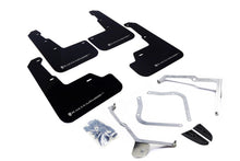 Load image into Gallery viewer, Rally Armor 15-21 Subaru WRX/STI (Sedan ONLY) Black UR Mud Flap w/ Silver Logo
